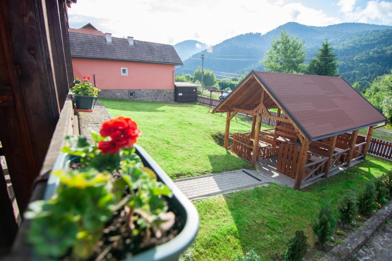 Silver Villa BaileTusnad Exterior photo