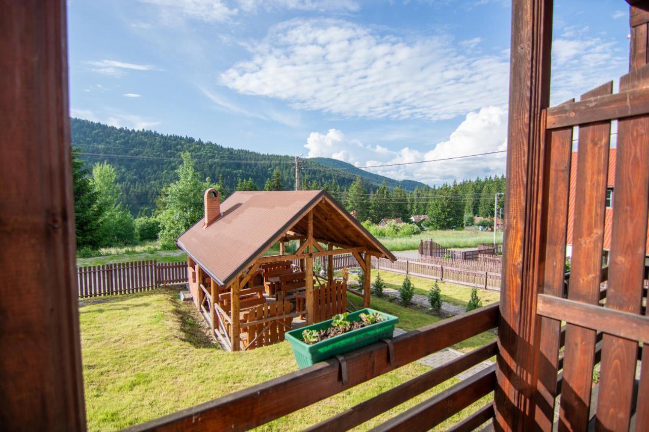 Silver Villa BaileTusnad Exterior photo