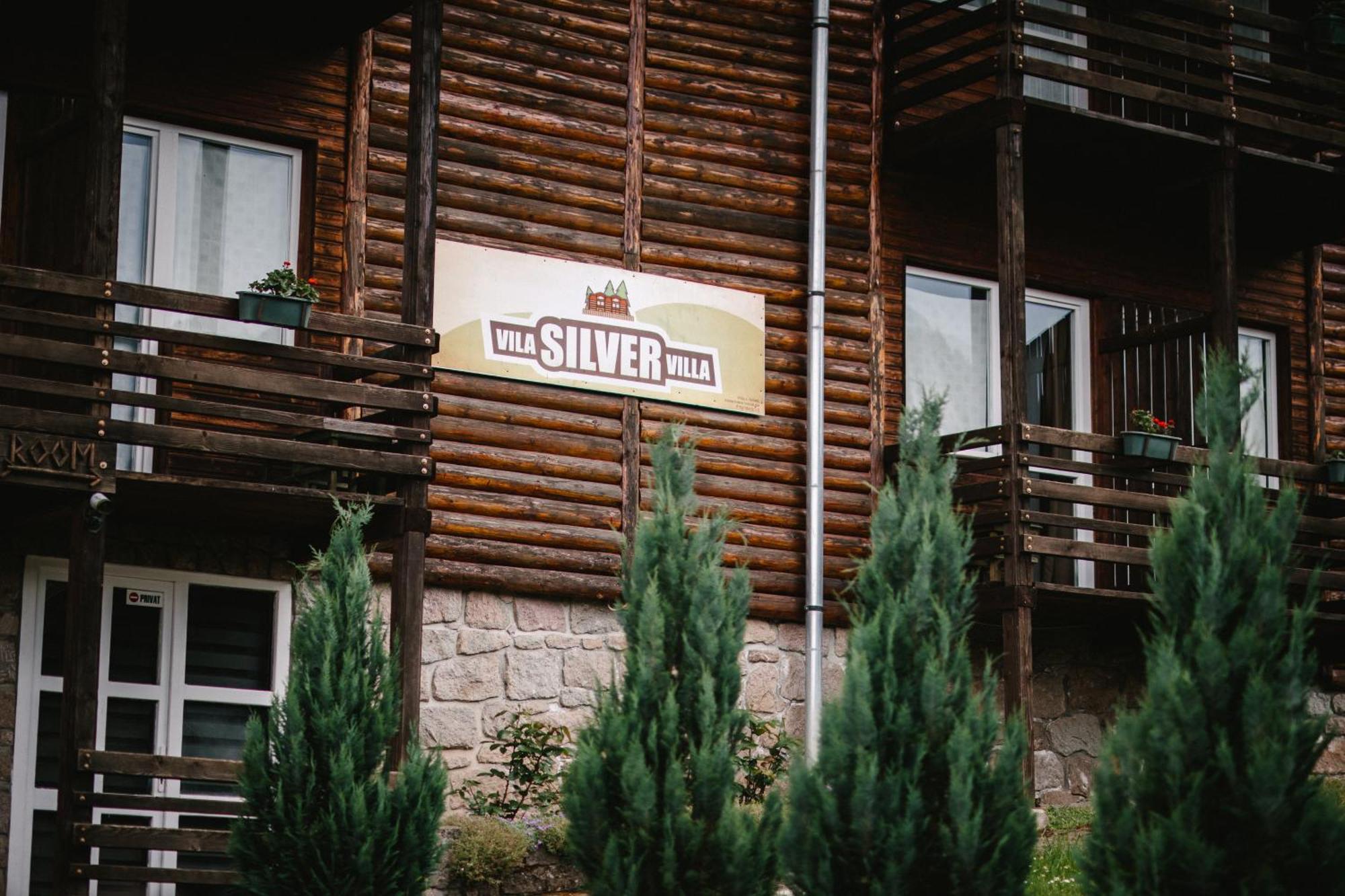 Silver Villa BaileTusnad Exterior photo