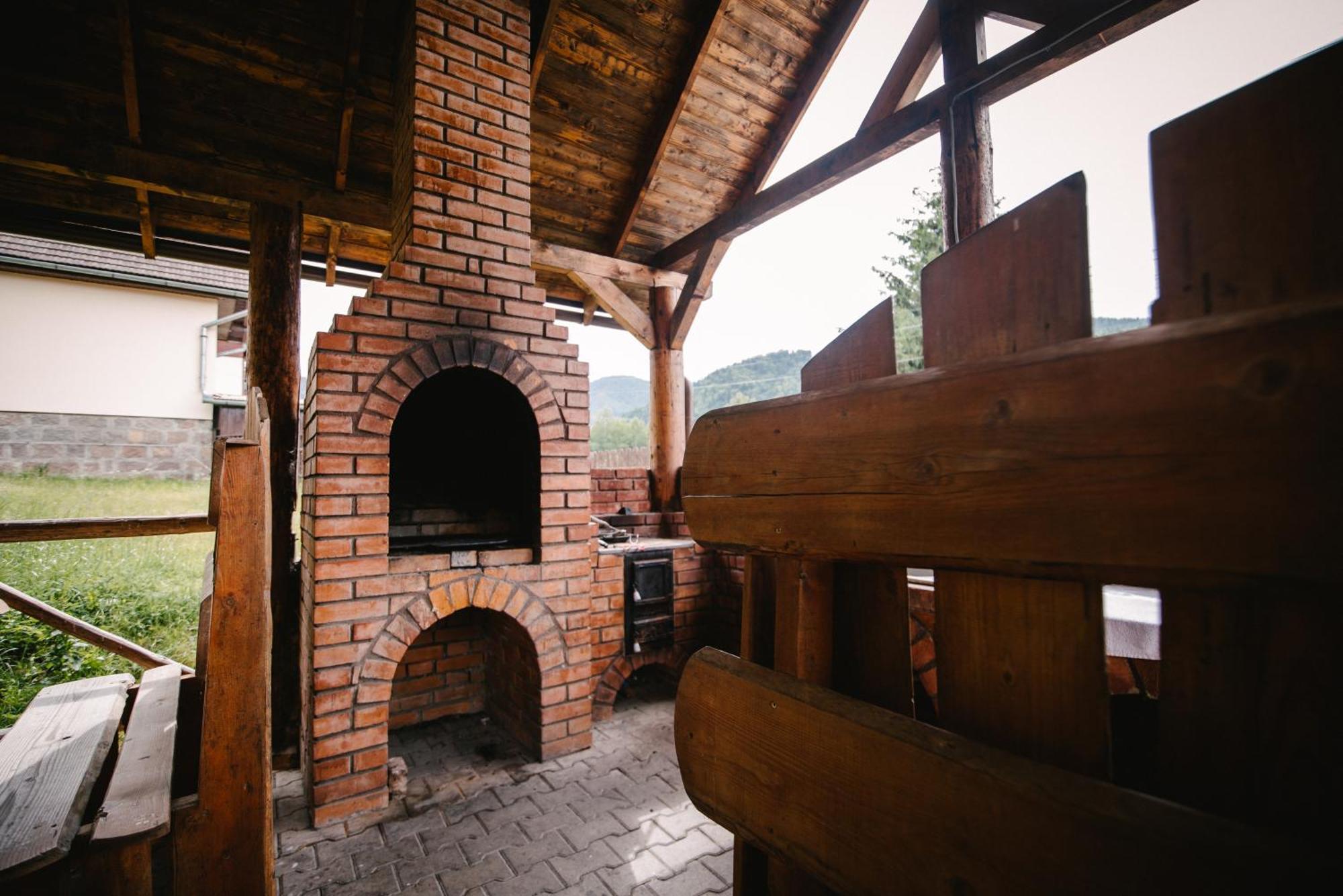 Silver Villa BaileTusnad Exterior photo
