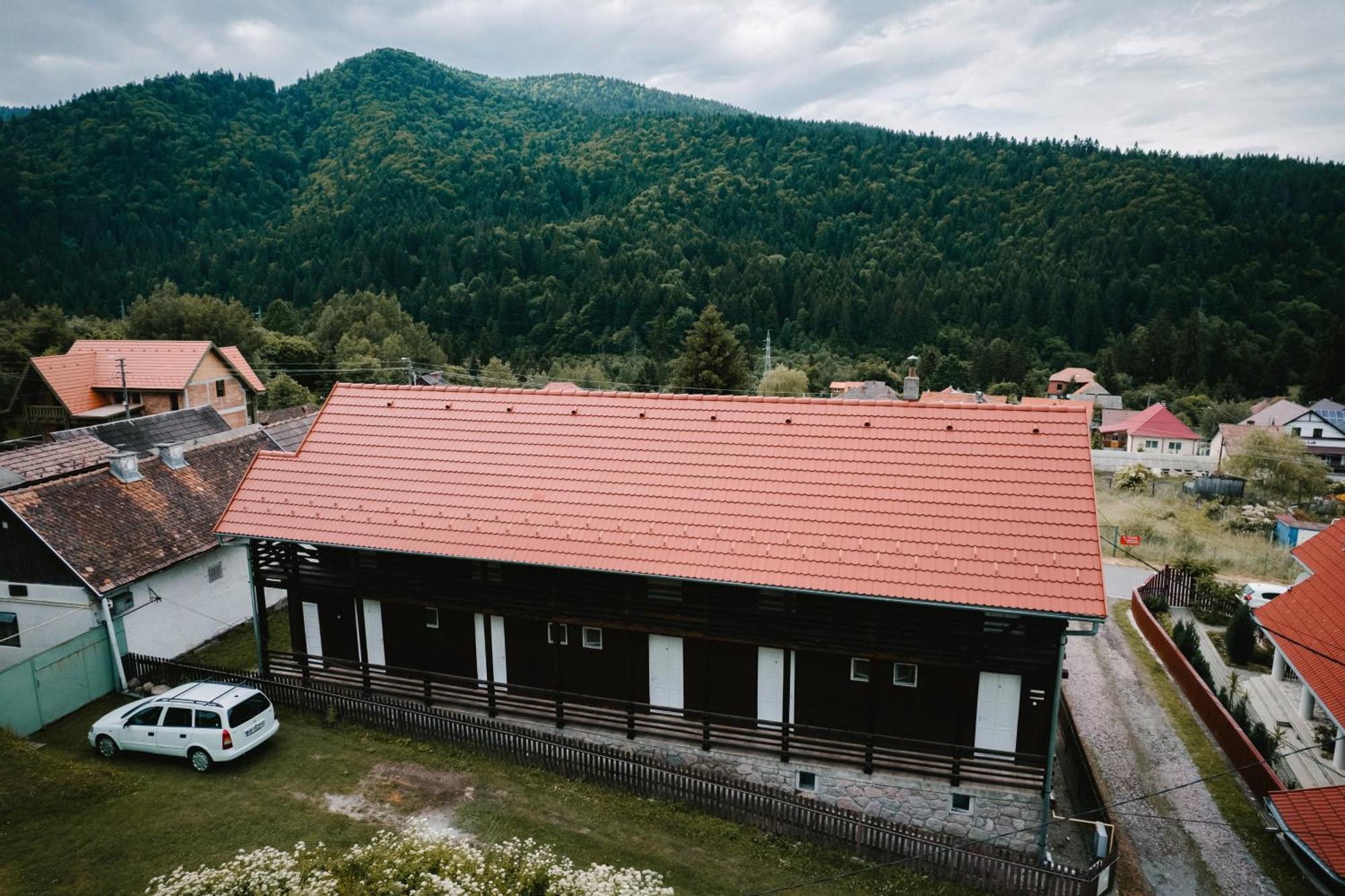 Silver Villa BaileTusnad Exterior photo